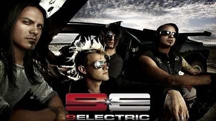 9electric feat. Wayne Static - Destroy as You Go