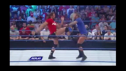 Wwe Friday Night Smackdown 29.04.2011 Randy Orton
