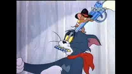 Tom And Jerry - Cruise Cat