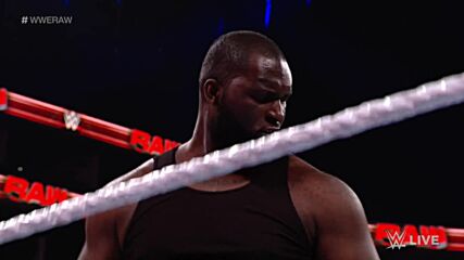The Street Profits vs. AJ Styles & Omos: Raw, Nov. 22, 2021