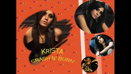Krista - Crash and burn