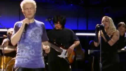 Billy Idol - Eyes Without a Face Live - Youtube