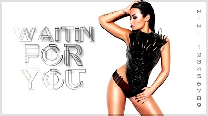 07. Demi Lovato - Waiting For You ft. Sirah + Превод