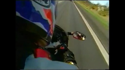 Honda Super Blackbird Xx Cbr 300 km/h