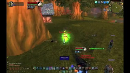 [world Pvp] Ced - Level 80 Frost/fire Mage