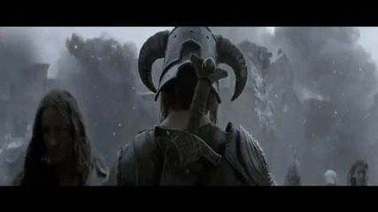Skyrim - The Dragonborn Comes