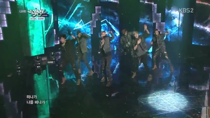 131129 Tasty - Day`n Night @ Music Bank