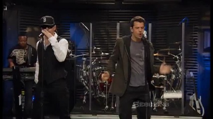 New Kids On The Block _step By Step_ (aol Sessions)