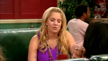 Sonny With A Chance - Sonny And Wesley (scene) - [hd]