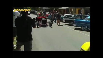 Австралийски Hot Rods & Muscle Cars 