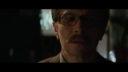 Awesome Scene Batman Begins Filmifanatics.com Batman meets Gordon first time