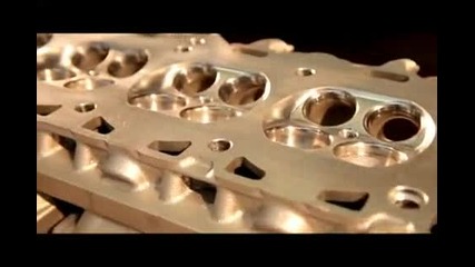 New Lamborghini V12 Engine Assembly 