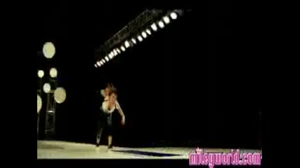 Miley Cyrus and Max Azria - Shake It 