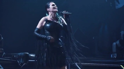 #8 Within Temptation - And We Run * 02-03.05.14 Amsterdam dvd Let Us Burn *