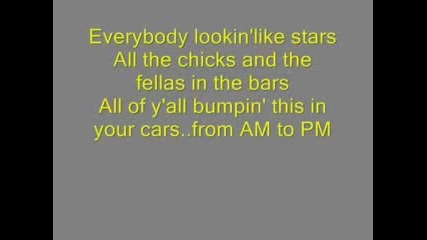 Christina Milian - Am to Pm lyrics 