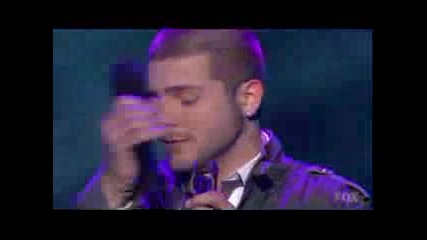 Chris Richardson - Don`t Speak - American Idol 2007