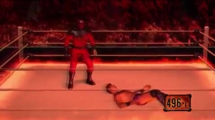 Svr 2011 Raw Епизод 3 - Playing The Game 3/3 