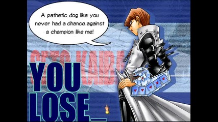 Seto Kaiba - Yeah 