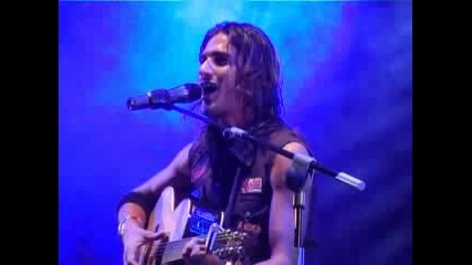 Hugo - La Luna live