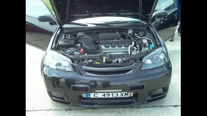 honda - tuning