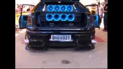Opel Kadett Tuning
