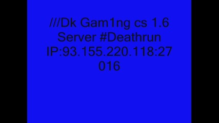 Dk Gam1ng Servers