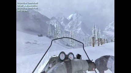 Call of duty modern warfare 2 мисия 2