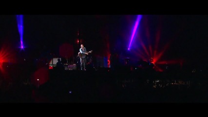 Coldplay - Charlie Brown (live)