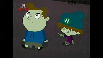 Къщата на крясаците - Kid vs. Kat