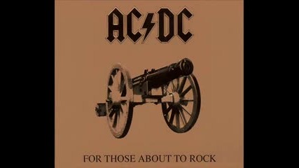 Ac/dc - For Those About To Rock