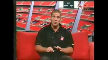 Man Utd Vs Arsenal (4 - 0) All Goals