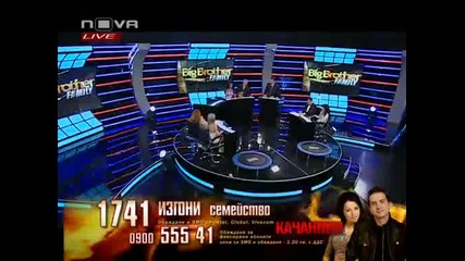 Big brother family 10.05.2010 част 4