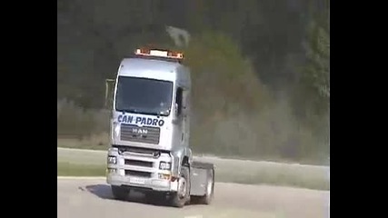 Drifting Truck =]