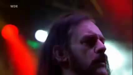 Motorhead - 14 - Iron Fist Wacken 06 