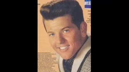 Jimmy Clanton - I Feel Those Tears Coming On