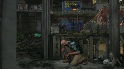 Max Payne 3 - Visual Effects and Cinematics