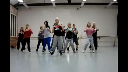 Super Bass - Nicki Minaj // Choreography by Jasmine Meakin // Mega Jam