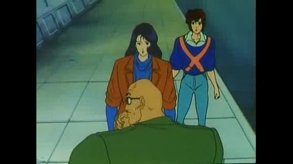 City Hunter Episode 46 English Sub