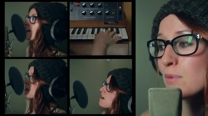 Ingrid Michaelson - Somebody That I Used to Know - original by Gotye