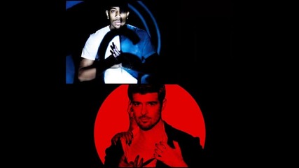 Robin Thicke ft. Ludacris - Sex Therapy ( Remix ) 