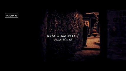 Draco Malfoy {h.p} // Mad World