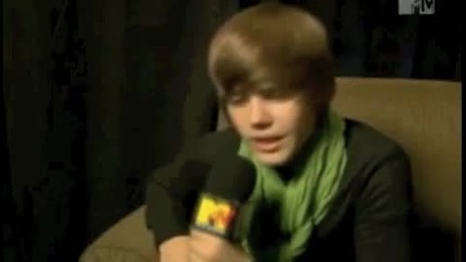 Justin Bieber Hair Flip