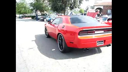 Topos Forgiato Challenger 