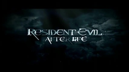 Resident Evil Afterlife Trailer Hd 