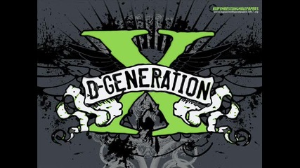 D - Generation X - Suck It! 