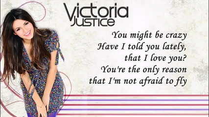 Victoria Justice - Youre The Reason (360p) 