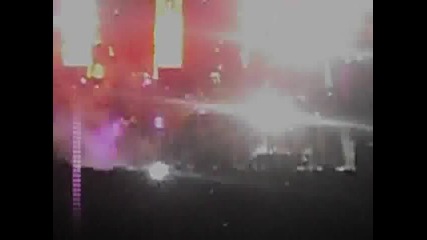Майли - Gypsy Heart Tour Еквадор