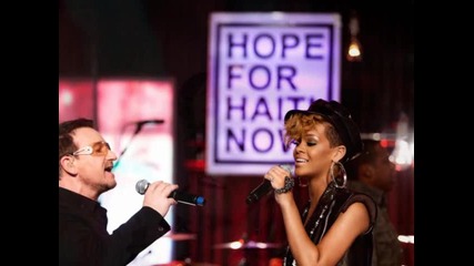 « Превод » Jay - Z ft. Rihanna, Bono & The Edge - Stranded ( Надежда за Хаити Сега)