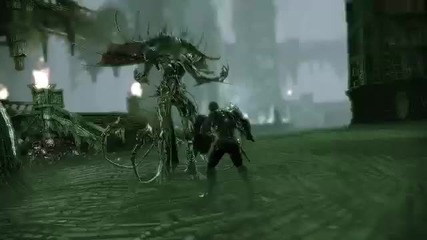 E3 2010: Hunted: The Demons Forge - Debut Trailer