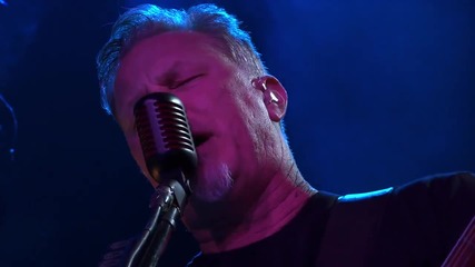 Metallica - The Unforgiven ( 2o16 Live - The Night Before - San Francisco, Ca )